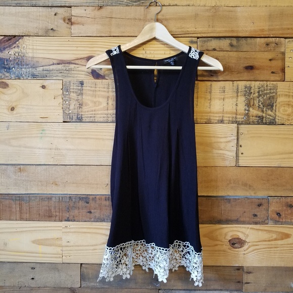 Anthropologie Romeo & Juliet Couture Top Medium ♡ - Picture 2 of 5